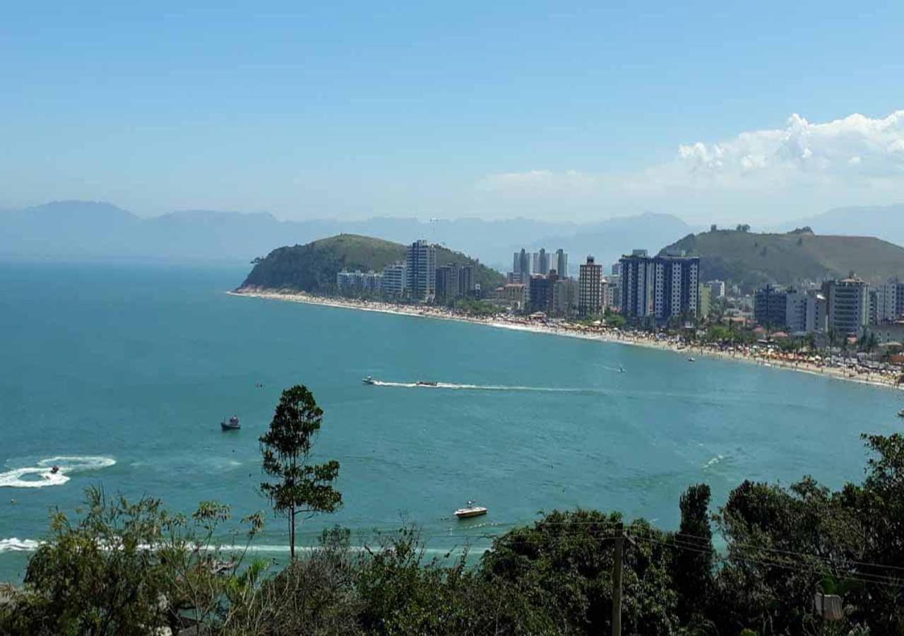 Вилла Bellavistacaraguatatuba - Vista Do Mar Экстерьер фото